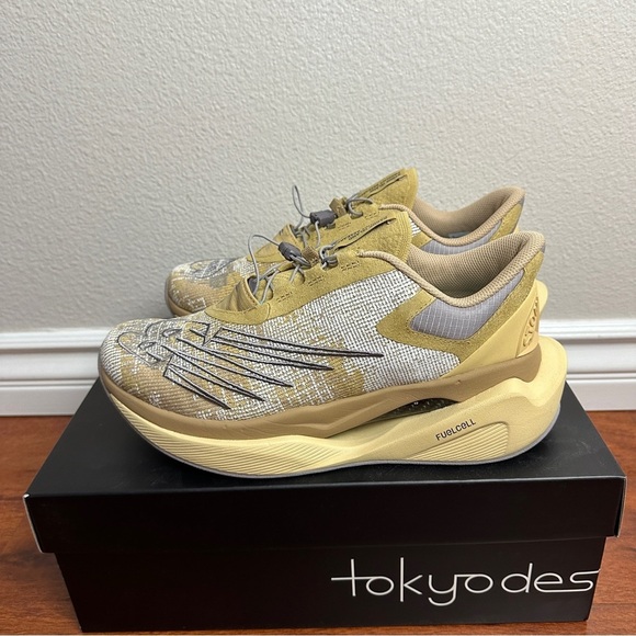 Stone Island Tokyo Design Studio FuelCel Size 11 - Picture 6 of 12